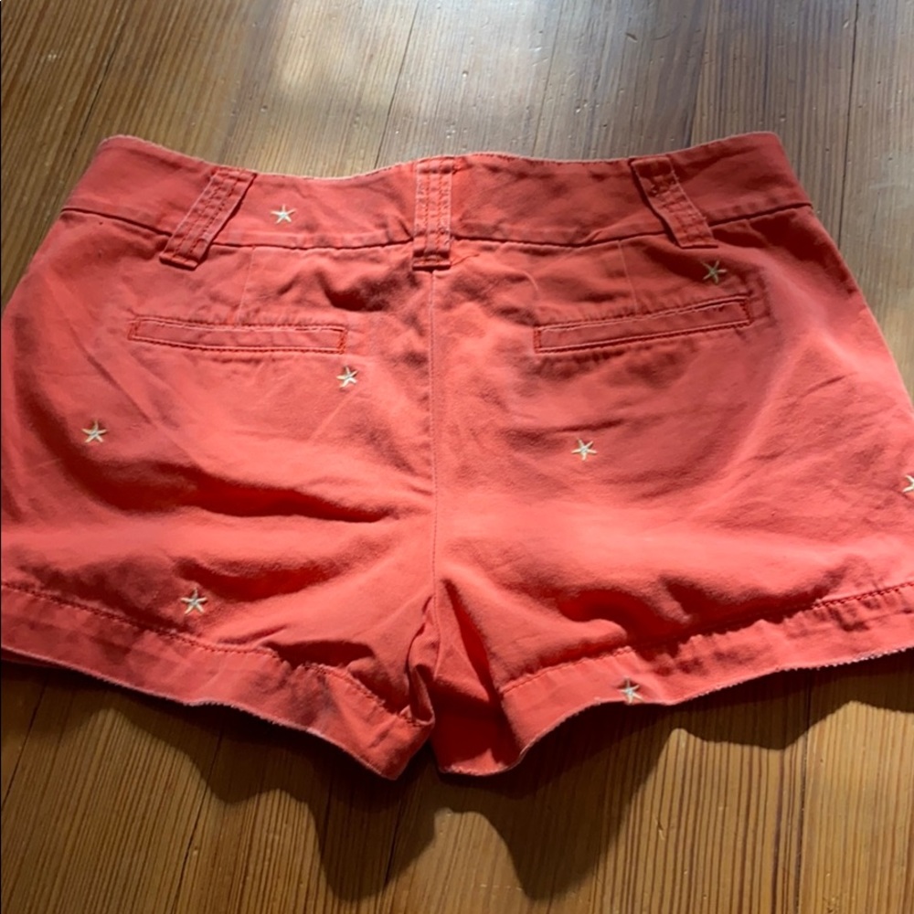 nwot j.crew twill chino shorts - Picture 3 of 3